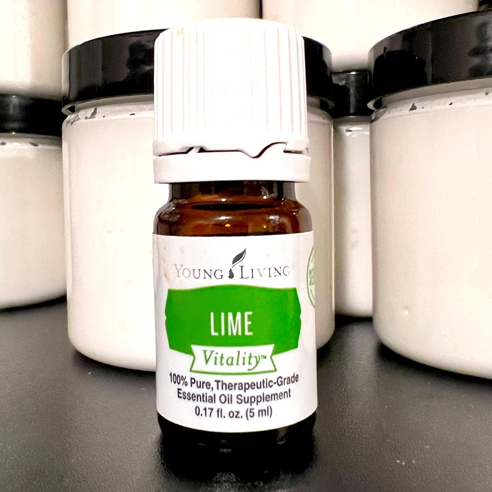 Lime Essential Oil 5 ml - Young Living